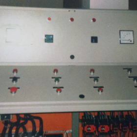 instalación eléctrica en industria