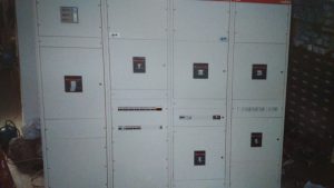 instalación eléctrica en industria