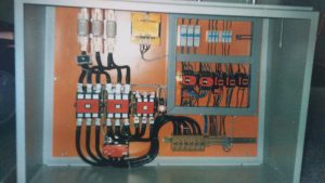 instalación eléctrica en industria