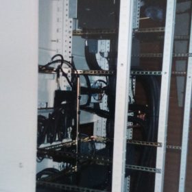 instalación eléctrica en industria