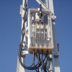 instalación eléctrica en industria