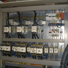 instalación eléctrica en industria