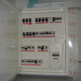 instalación eléctrica en industria